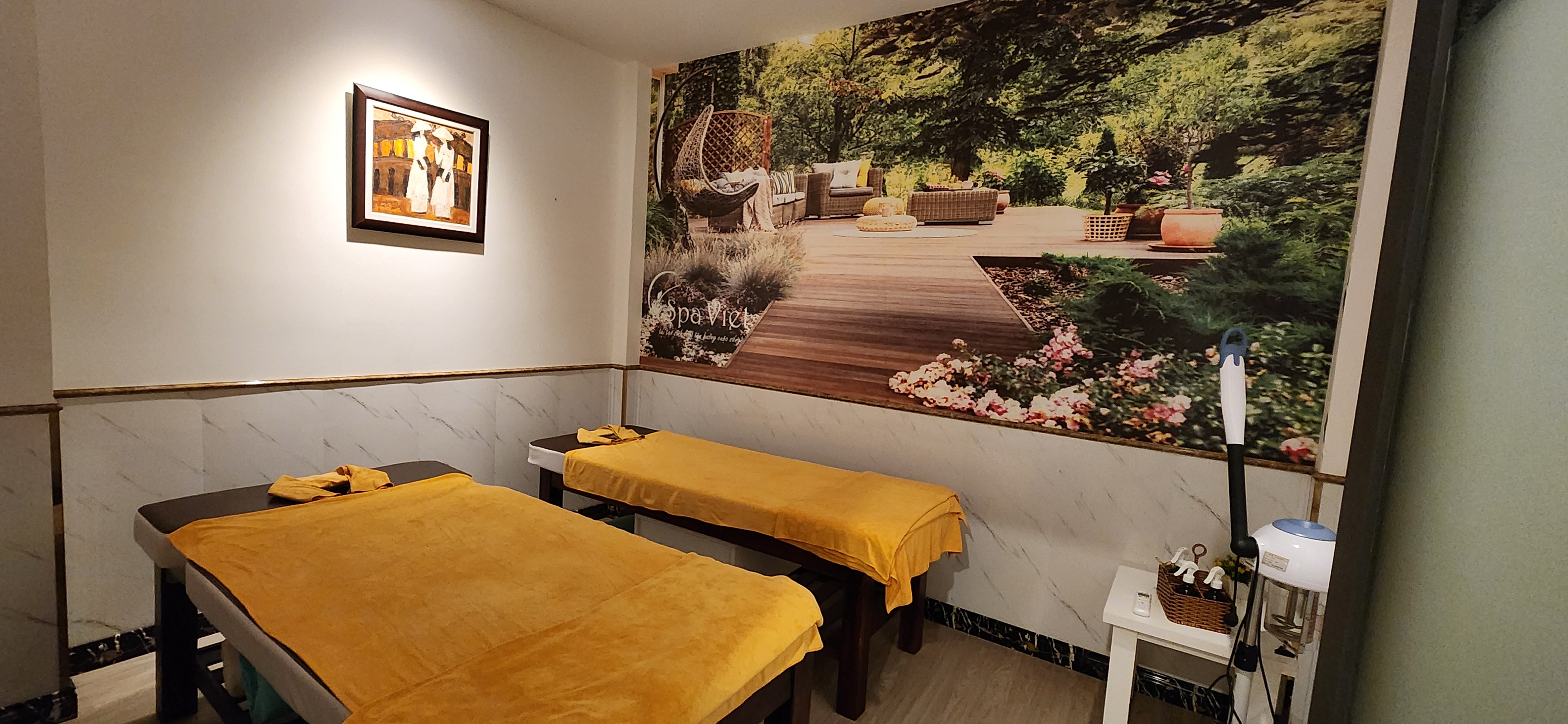 Massage Spa Việt Phú Nhuận 