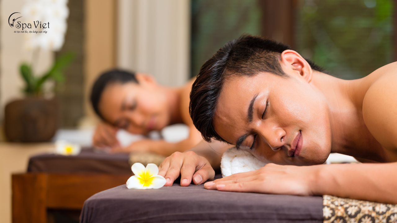 Massage cặp đôi Spa Việt Phú Nhuận