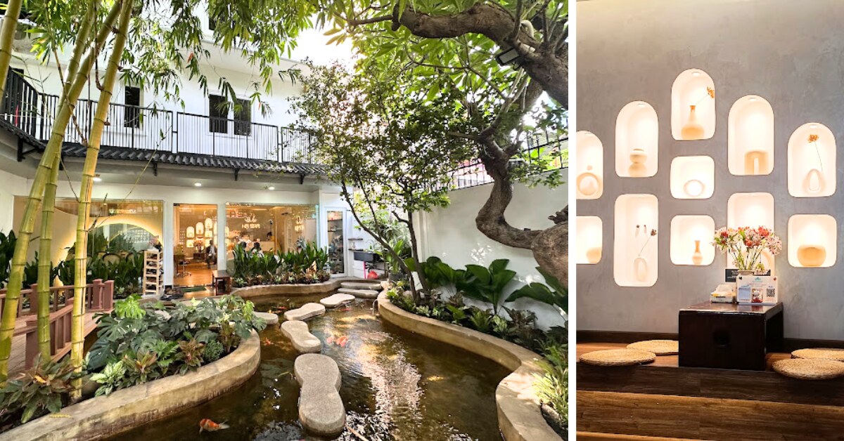 Ha Spa neck and shoulder massage in Tan Binh Ho Chi Minh City