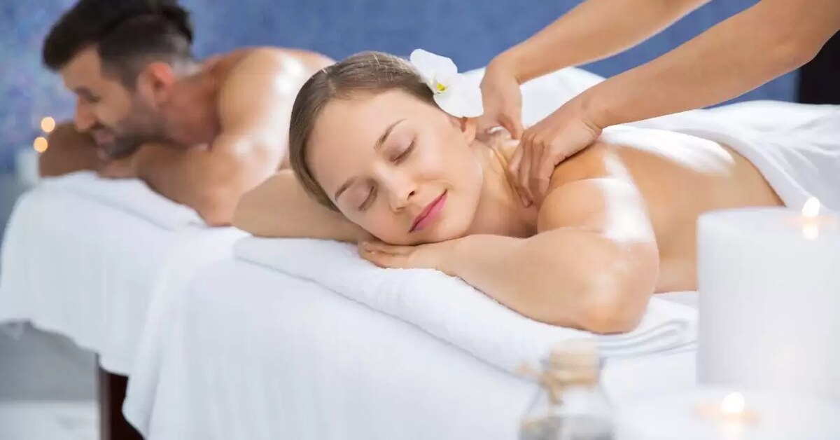Dịch vụ couples massage tại Siz Spa khu Quận 1 TP.HCM