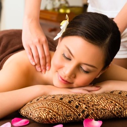 Massage service at Golden Lotus Spa and Massage Club Ho Chi Minh City