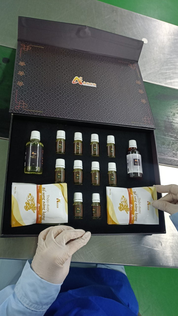 Avatar Customer Bộ chăm sóc chuyên sâu KHANG KIỆN XUÂN