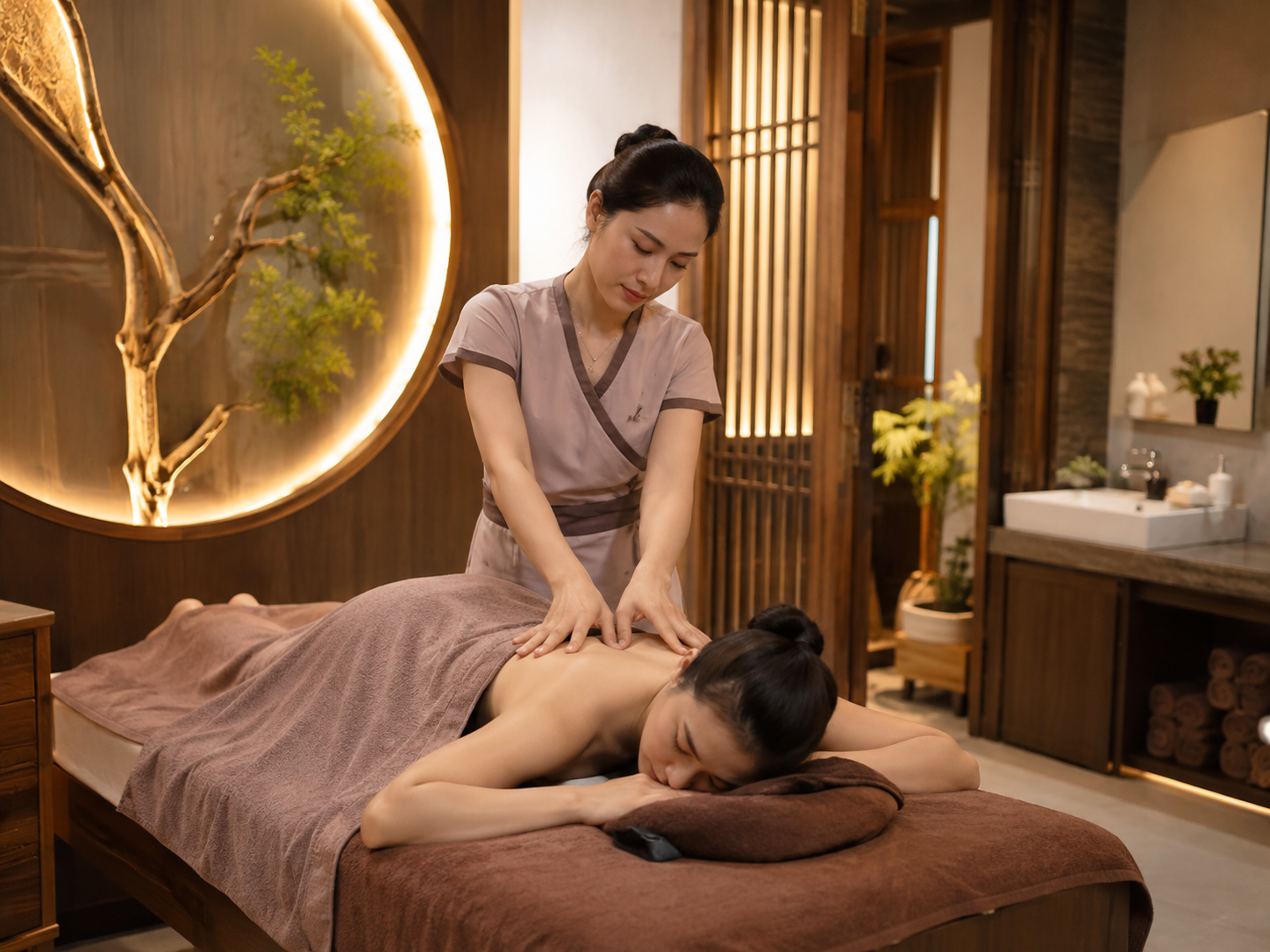 Therapeutic Massage District 3 - Spa Viet Therapeutic massage in District 3 Ho Chi Minh City