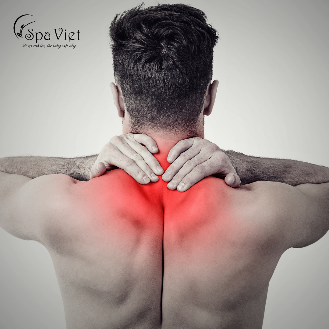 What are the Benefits of Deep Tissue Neck and Shoulder Therapy for Customers?