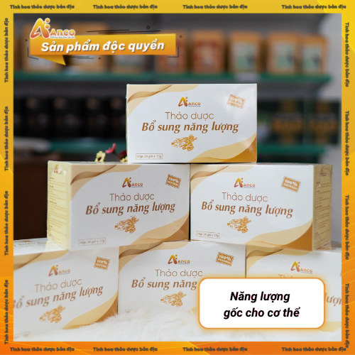 Avatar Customer Thảo dược bổ sung năng lượng