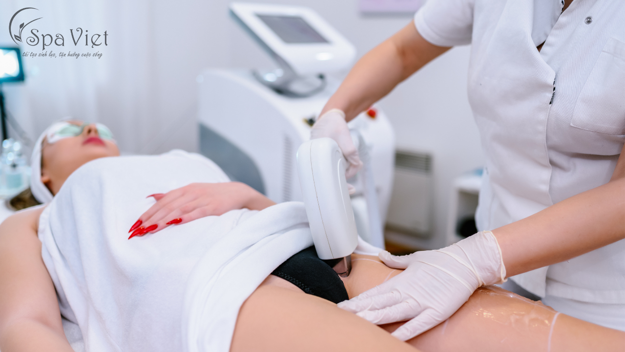 Lợi Ích Vượt Trội của Công Nghệ Diode Laser So Với Các Phương Pháp Triệt Lông Khác